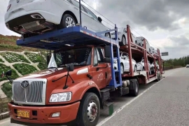 怎样托运汽车_去私家车托运价格